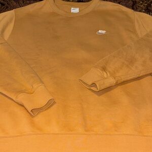 Nike Sportswear Fleece Lined Crew Sweatshirt